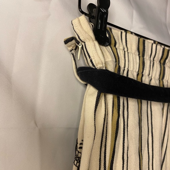 Zara Trafaluc Collection, Striped Skirt - Picture 4 of 6
